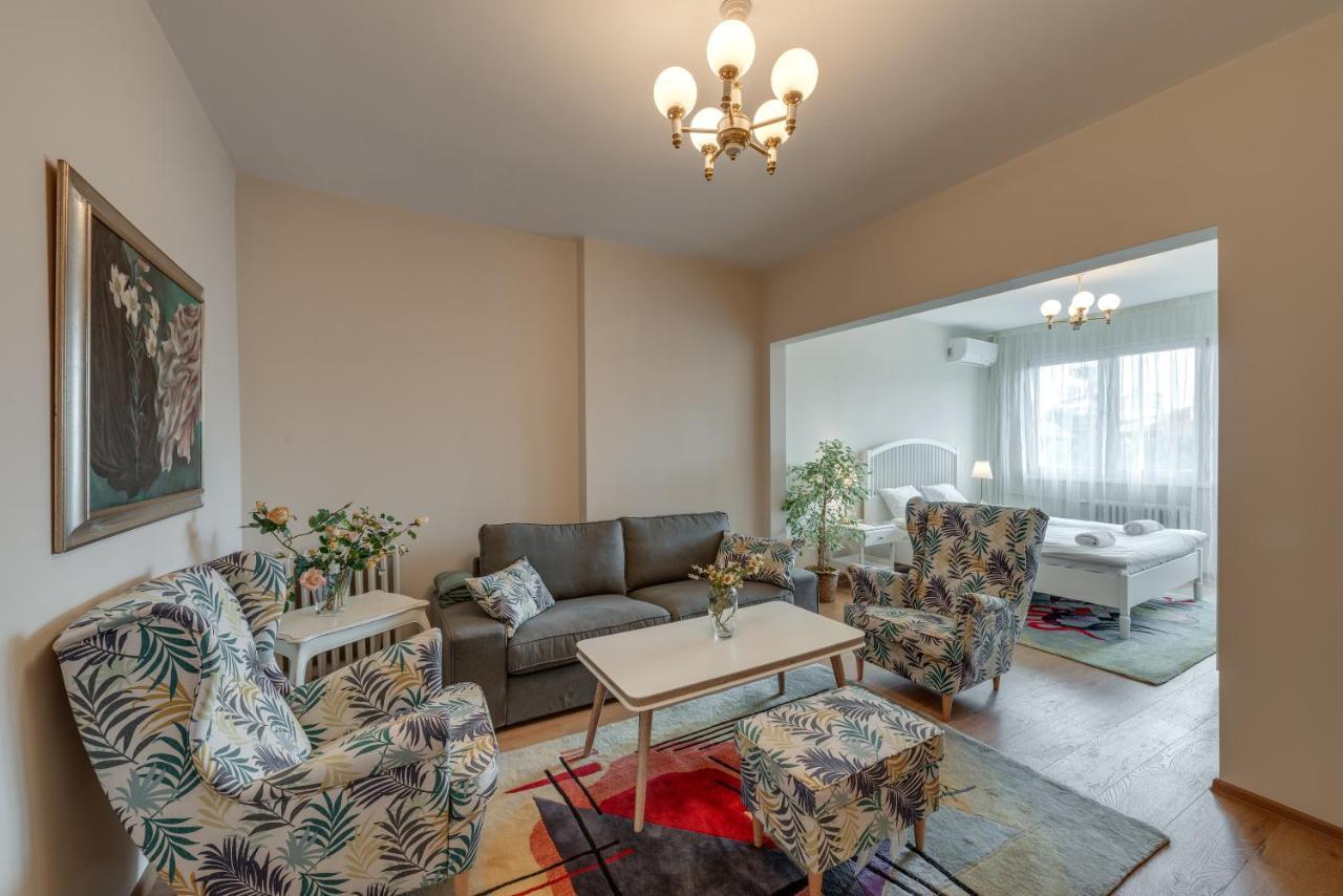 Beautiful Jewel In Center Apartament *